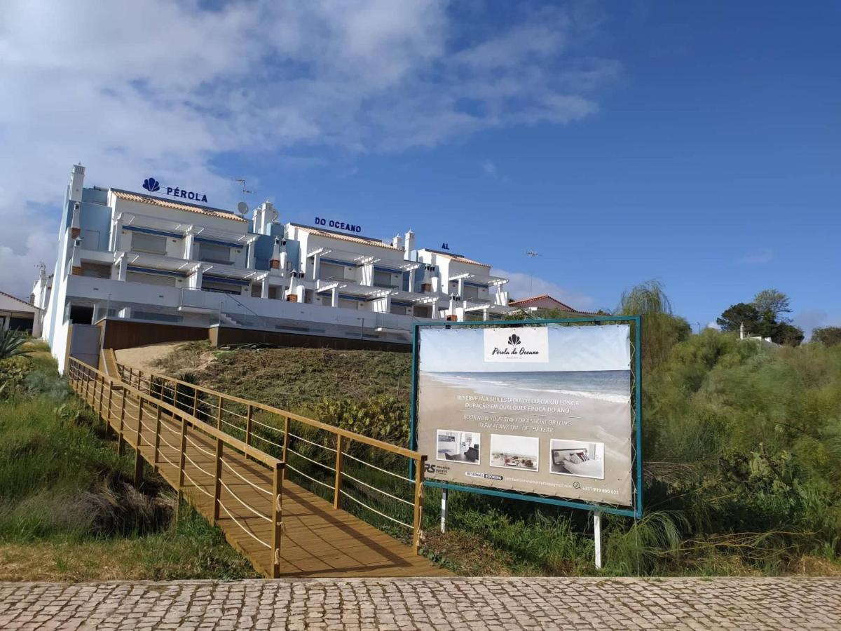 Perola Do Oceano Διαμέρισμα Manta Rota Εξωτερικό φωτογραφία